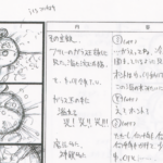 The Word Count Issue #1 – ekonte (絵コンテ)