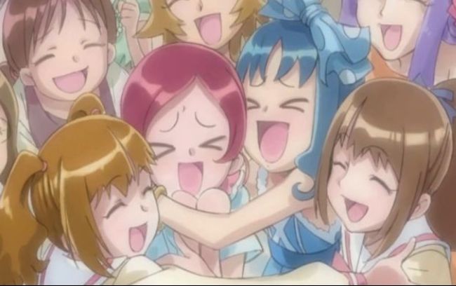 Top 10 Heartwarming Moments In Precure