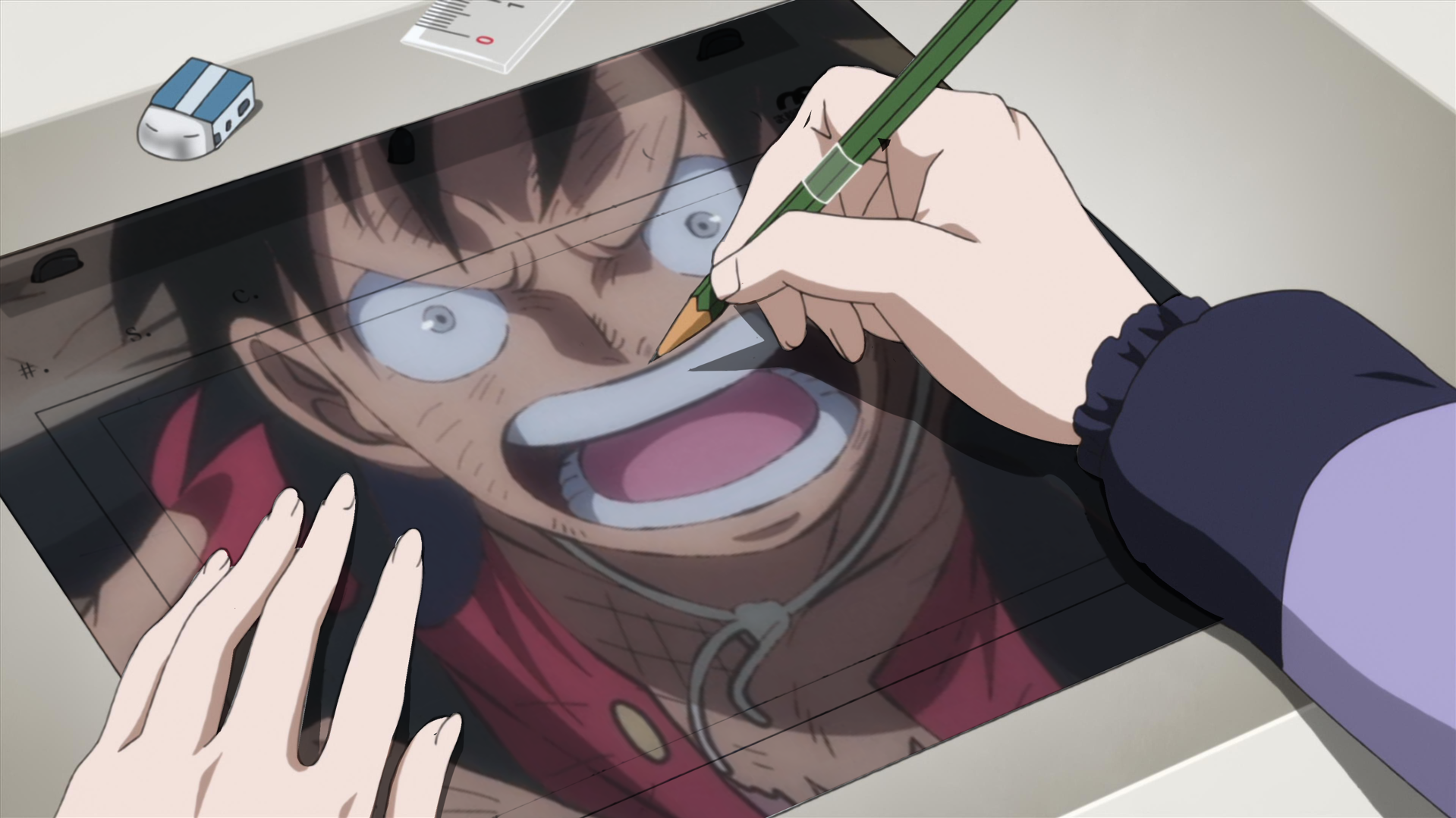 Interview with Aaron Rodriguez – Animator, Storyboarder, Director