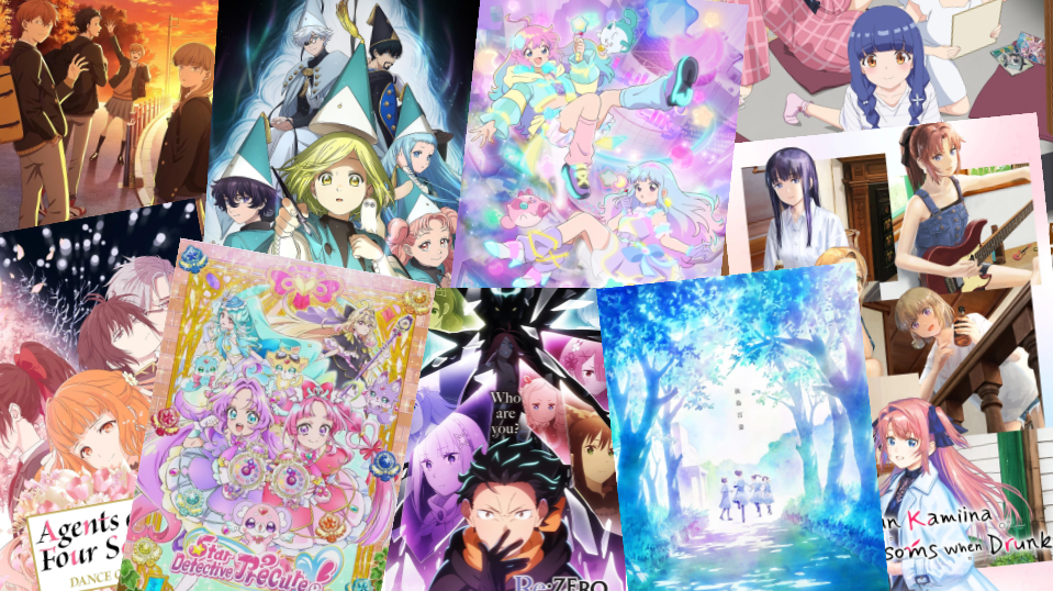 What I Watched in Spring 2026…