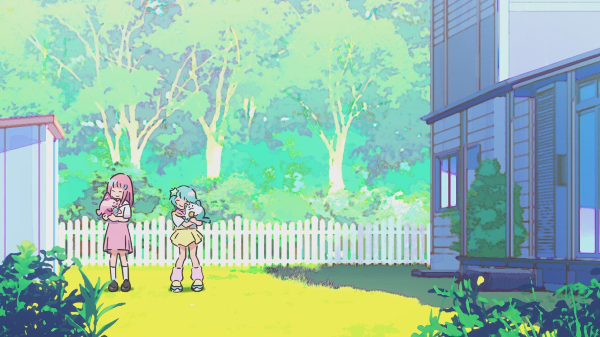 May Tachibana and Nao Ojika Interview – Animedia May 2026
