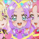 Star Detective Precure ED1 Feature – CGWORLD July 2026