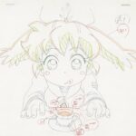 The Word Count Issue #2 – Genga 原画