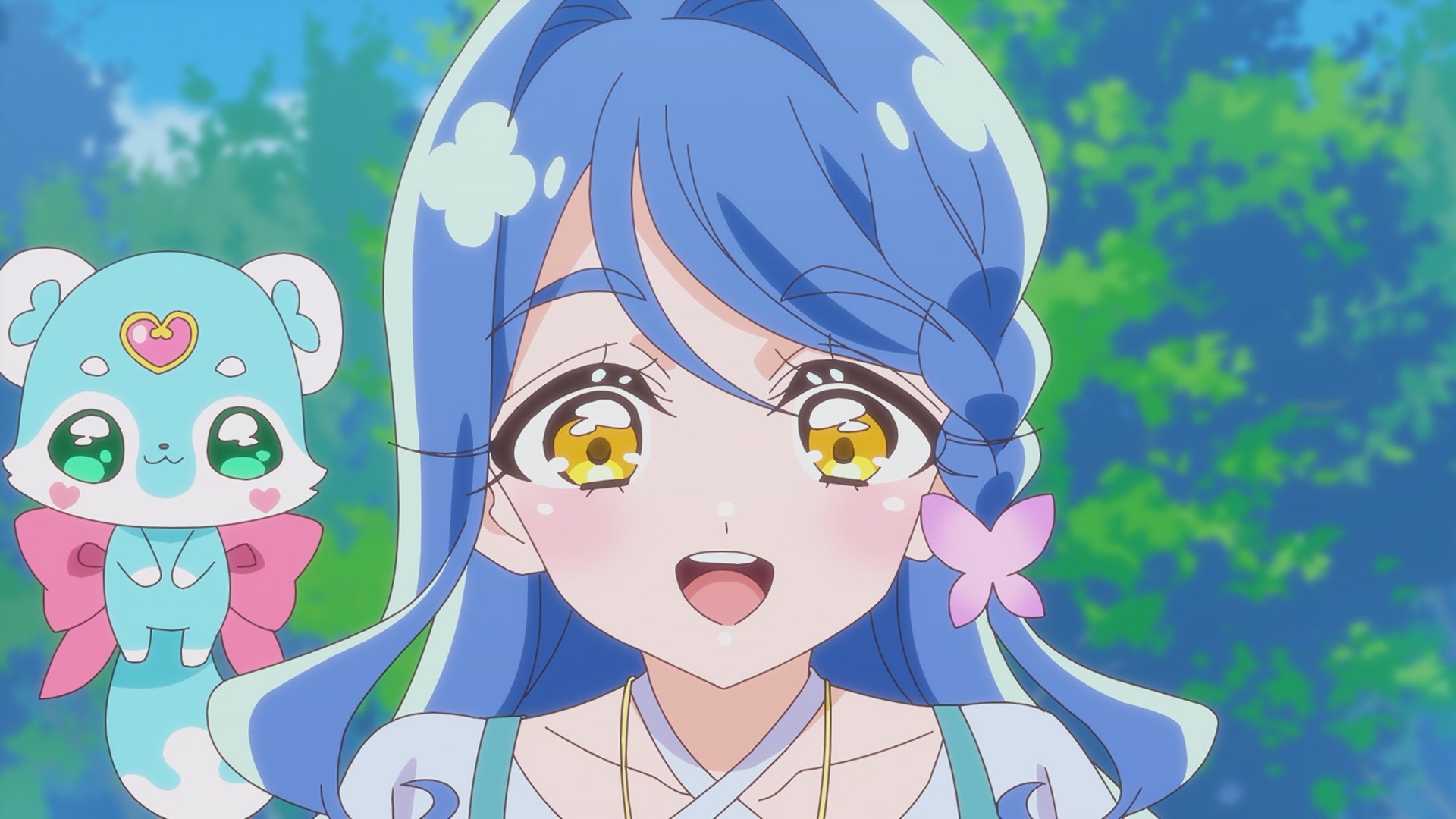 Ikumi Hasegawa Interview – Animedia August 2026