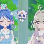 Ikumi Hasegawa and Nao Touyama Interview – Animage August 2026