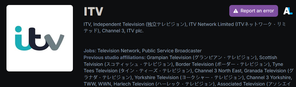 Another Top 7 Anime Staff Aliases