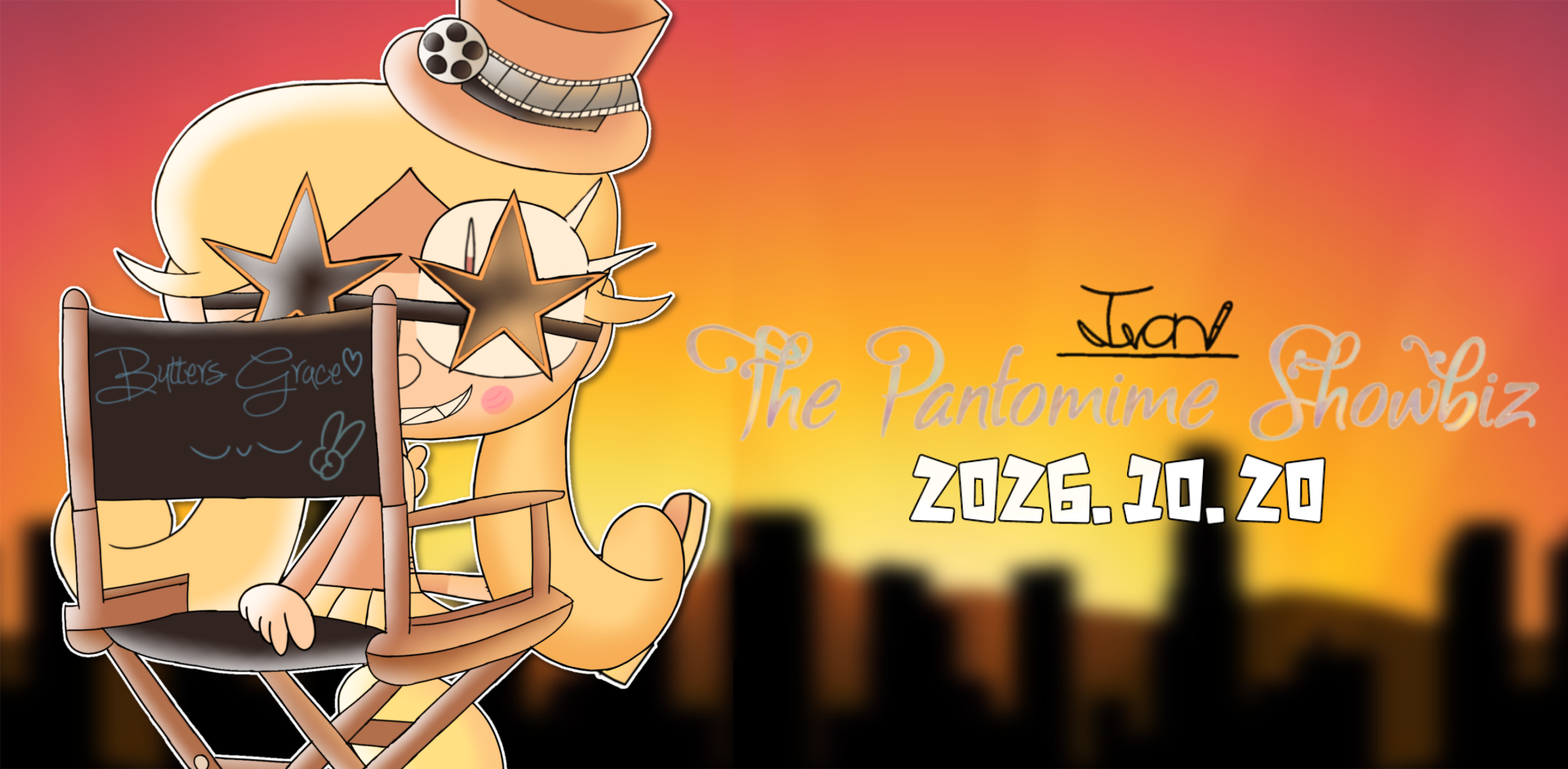 The Pantomime Showbiz Interview – Magical Stage September 2026