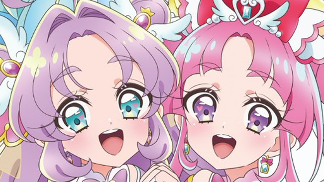 Star Detective Precure Movie Special Interviews – Animedia September 2026